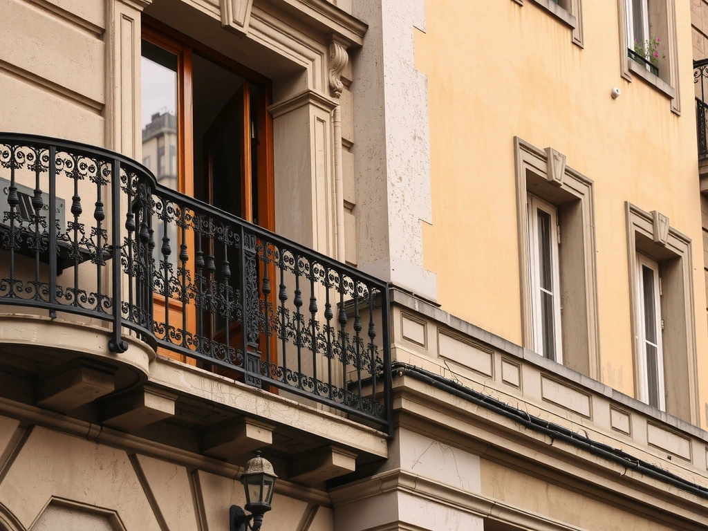 Architecture Parisienne