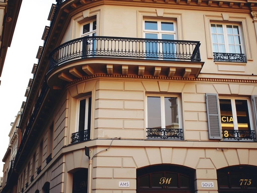 Façade Agence Desyro