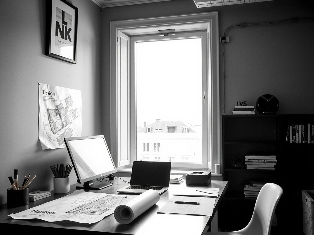 L'atelier créatif Desyro à Paris