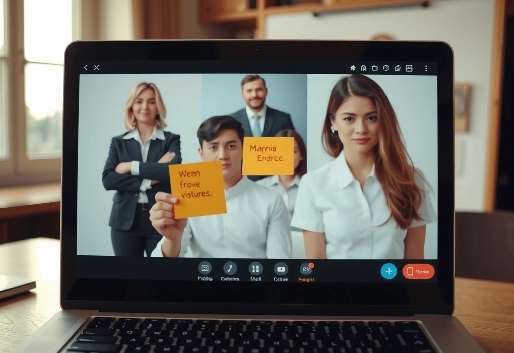 Session de feedback client