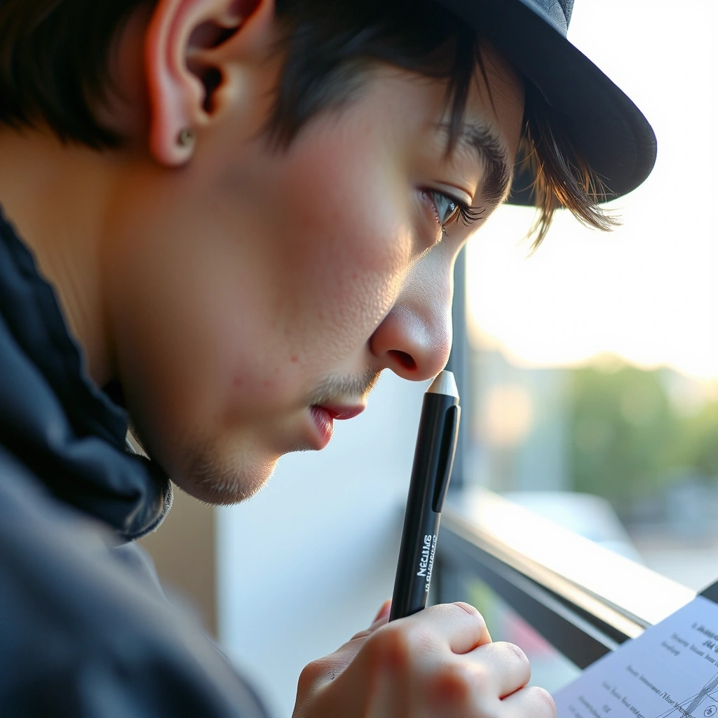 Portrait Directeur Artistique