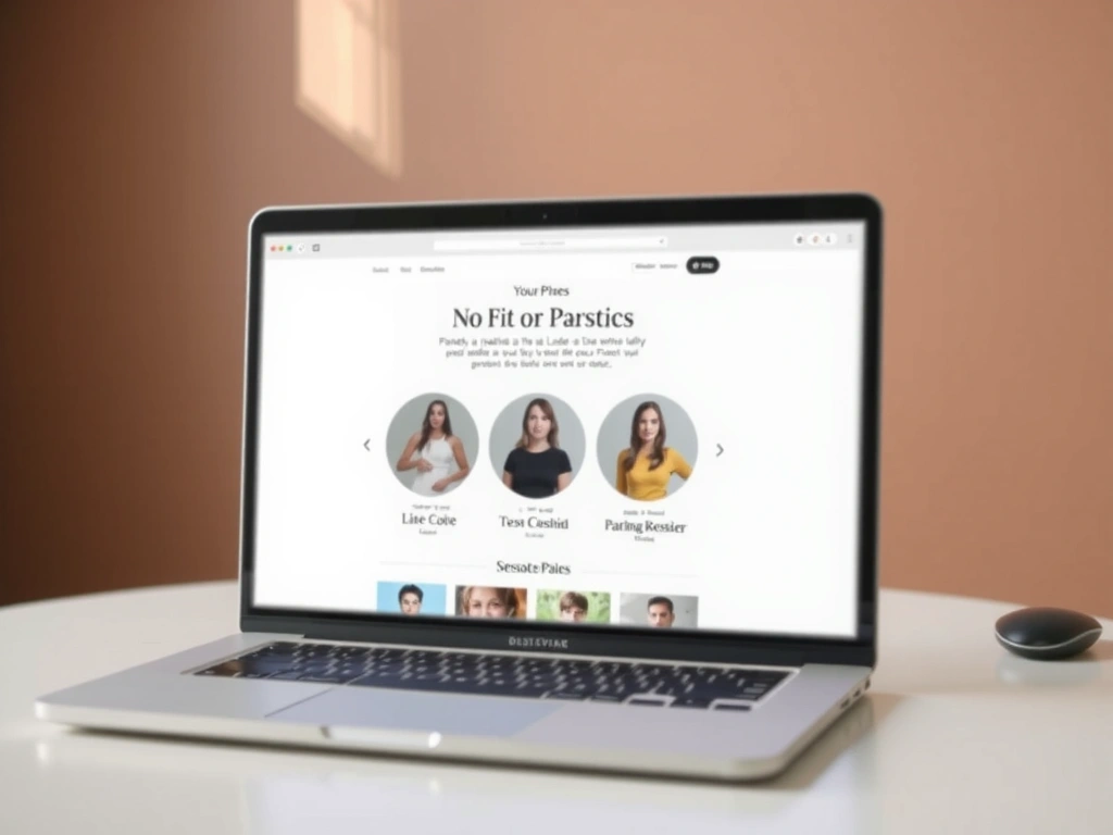 Structure invisible d'un site web