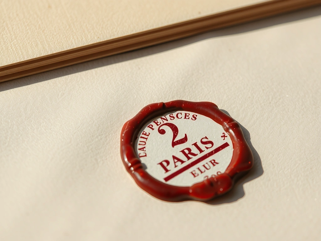 Documents contractuels parisiens